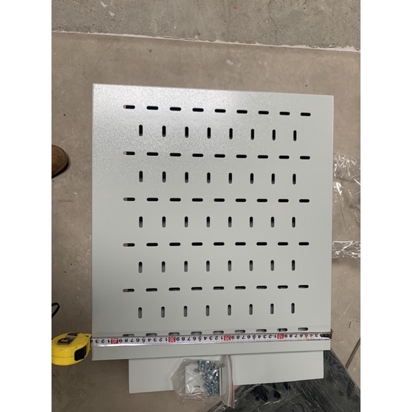 KHAY D800 CỐ ĐỊNH CHO TỦ RACK.