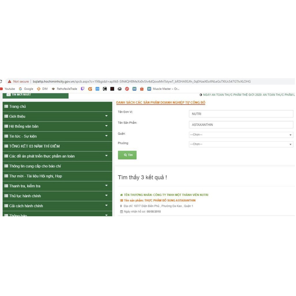 Viên Uống Tăng Sức Đề Kháng Nu U Astaxanthin 12Mg - 180 Viên | Thế Giới Skin Care