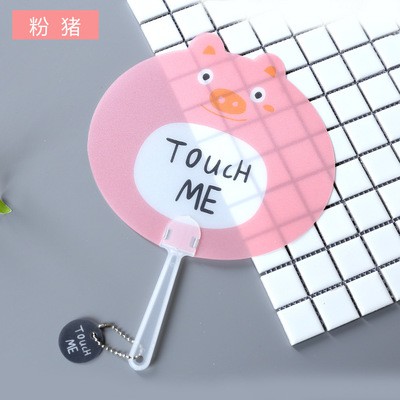 (sỉ 2.5k) Quạt cầm tay kute (nhiều mẫu)