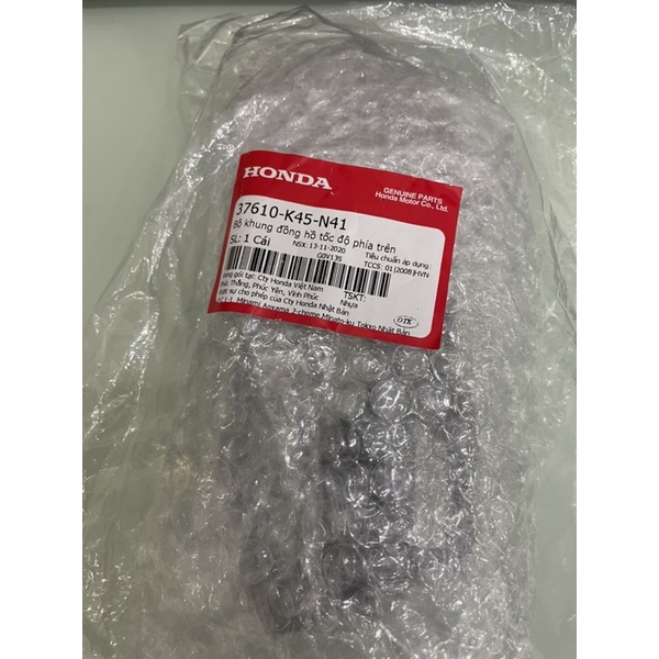 mặt kính đồng hồ Bộ khung đồng hồ tốc độ phía trên winner x honda