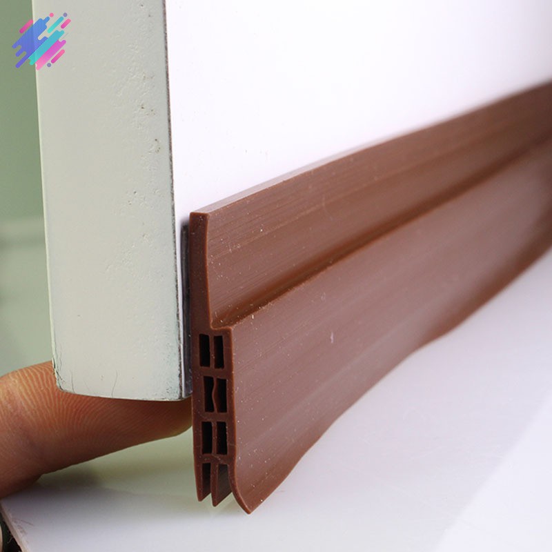 Dải dán chân chặn cửa chống gió chất lượng cao tiện lợi