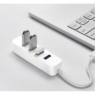 Bộ chia Hub USB 3.0 Xiaomi - 1 ra 4 cổng usb