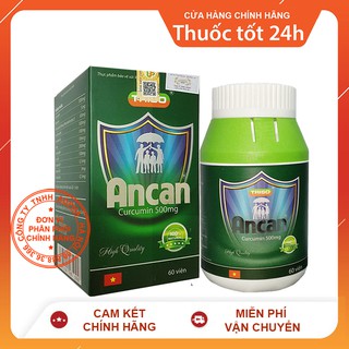 Hỗ trợ điều trị ung thư Ancan
