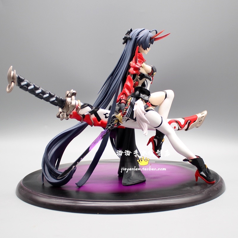 Mô hình figure Mei Raiden Honkai Impact 3