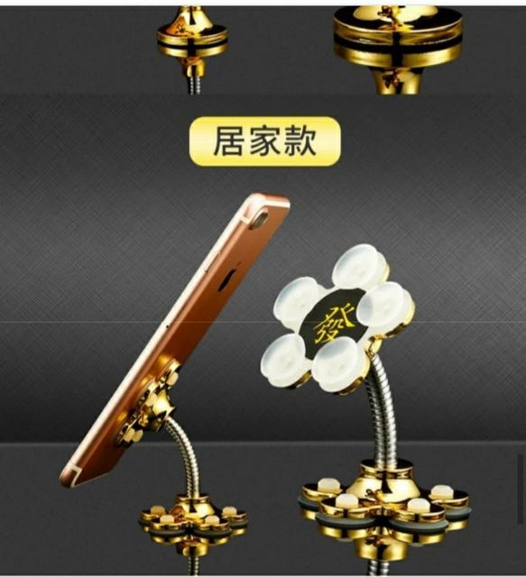 Giá đỡ điện thoại cánh hoa siêu dính | BigBuy360 - bigbuy360.vn