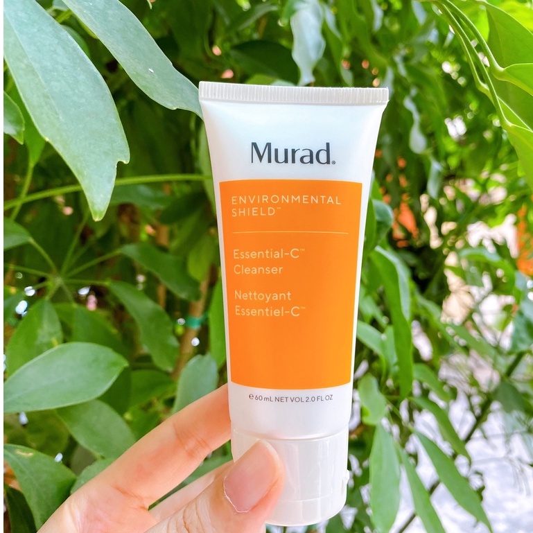 Sữa Rửa Mặt Sáng Da Murad Essential-C Cleanser murad