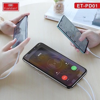 Sạc dự phòng Earldom PD01 10000mAh