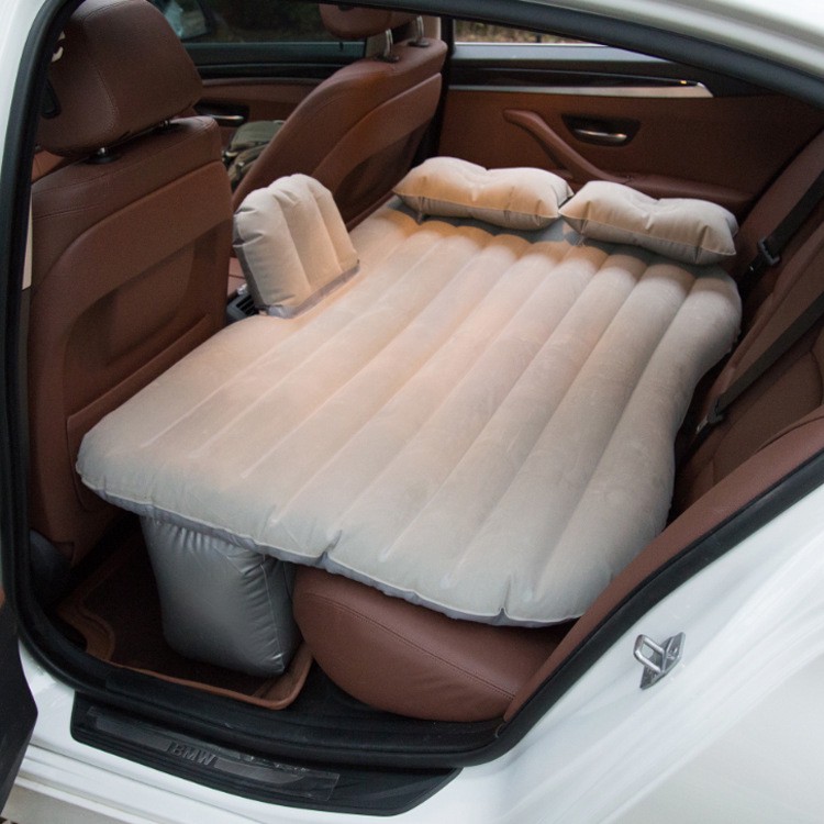 HOT Giường nệm bơm hơi ô tô PVC giường xe hơi SUV xe du lịch giường bơm hơi chất lượng cao Trend