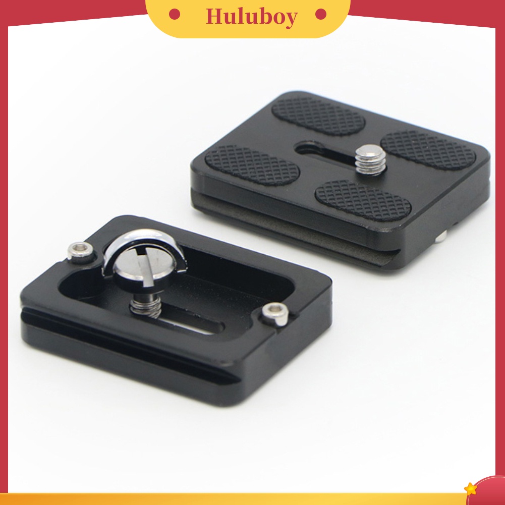 Đế kẹp nhanh đỡ máy ảnh gắn đế 3 chân Benro Mefoto từ nhôm PU-50