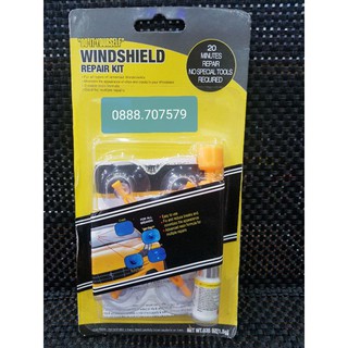 Keo hàn kính chắn gió ô tô chuyên dụng (+ Quà tặng) HỎA TỐC TPHCM