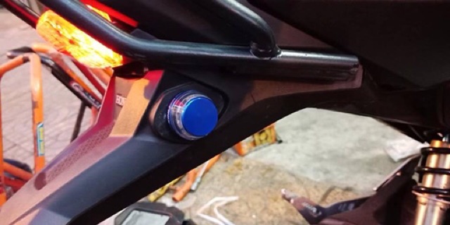 Xi nhan gù motogadget