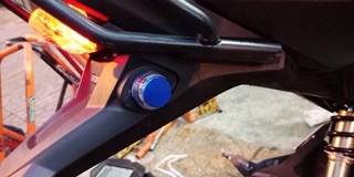 xi nhan gù motogadget