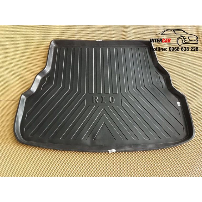 Lót cốp xe KIA RIO