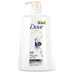 Dầu Gội Dove Phục Hồi Hư Tổn 1.4kg - BX3457