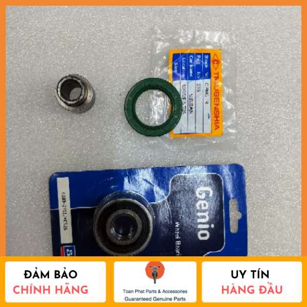 BỘ PHỐT BẠC ĐẠN CỤC CANH CÙI DĨA SONIC 150 NHẬP KHẨU CHÍNH HÃNG