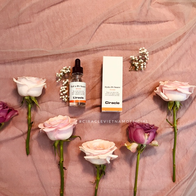 Serum dưỡng ẩm phục hồi da CIRACLE - HYDRA B5 SOURCE (Có bill mua hàng tại Hàn) | BigBuy360 - bigbuy360.vn