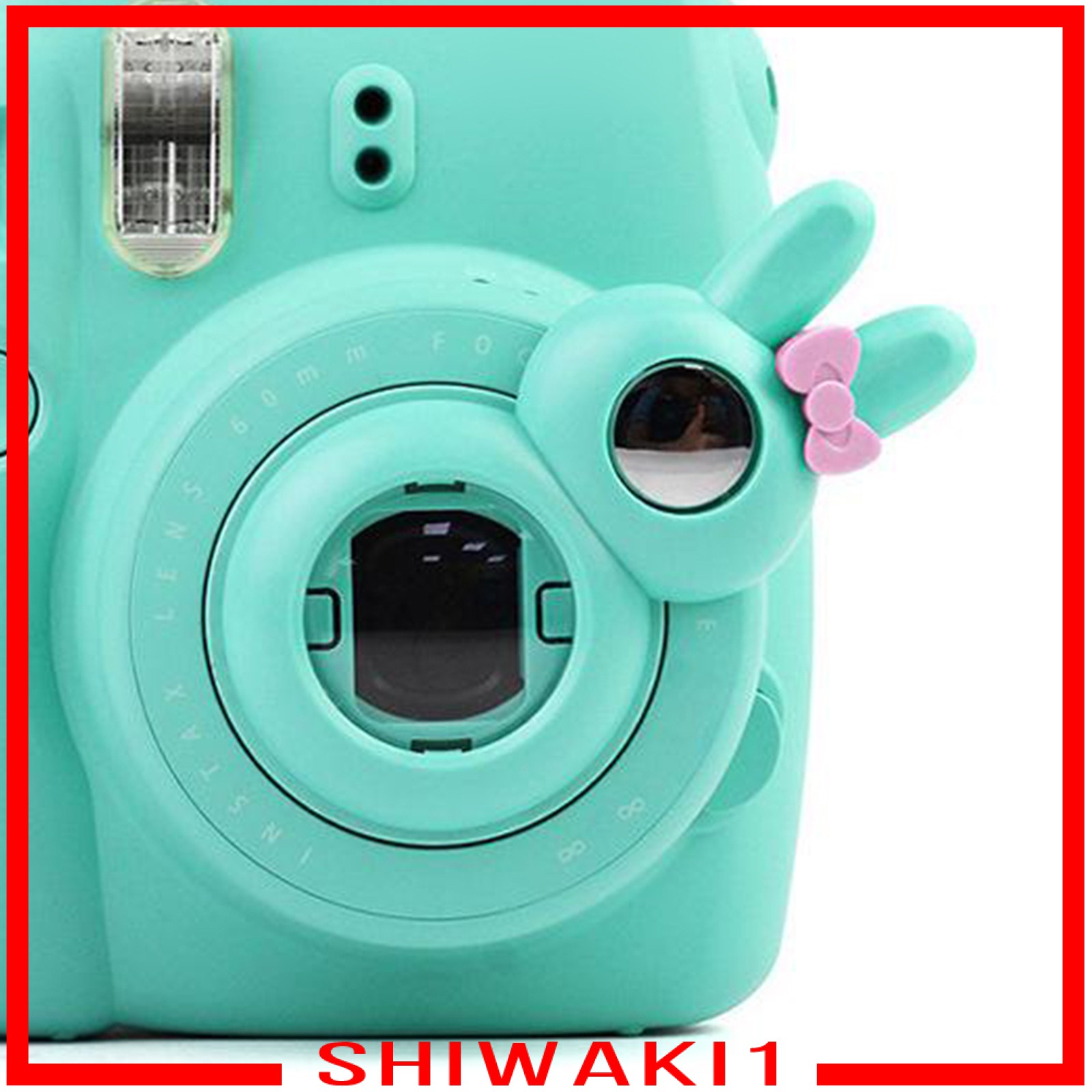 Thấu Kính Chụp Ảnh Tự Sướng Shiwaki1 Chuyên Dụng Cho Instax Mini