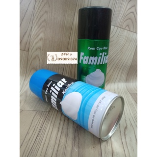 275gram Bọt cạo râu Familiar