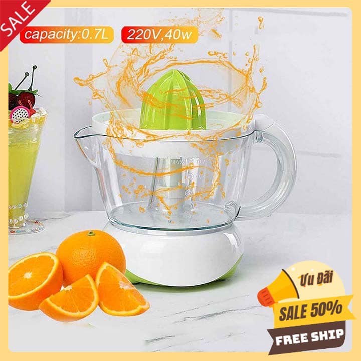 MÁY VẮT CAM ĐIỆN SOKANY TIỆN DỤNG