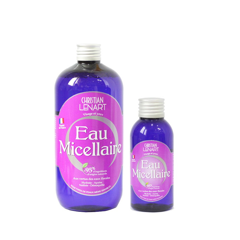 NƯỚC TẨY TRANG CHRISTIAN LENART EAU MICELLAIRE CHÍNH HÃNG