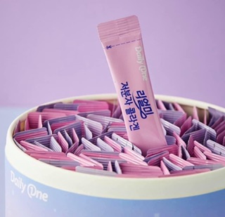 Collagen bột Daily One Realme Collagen Stick