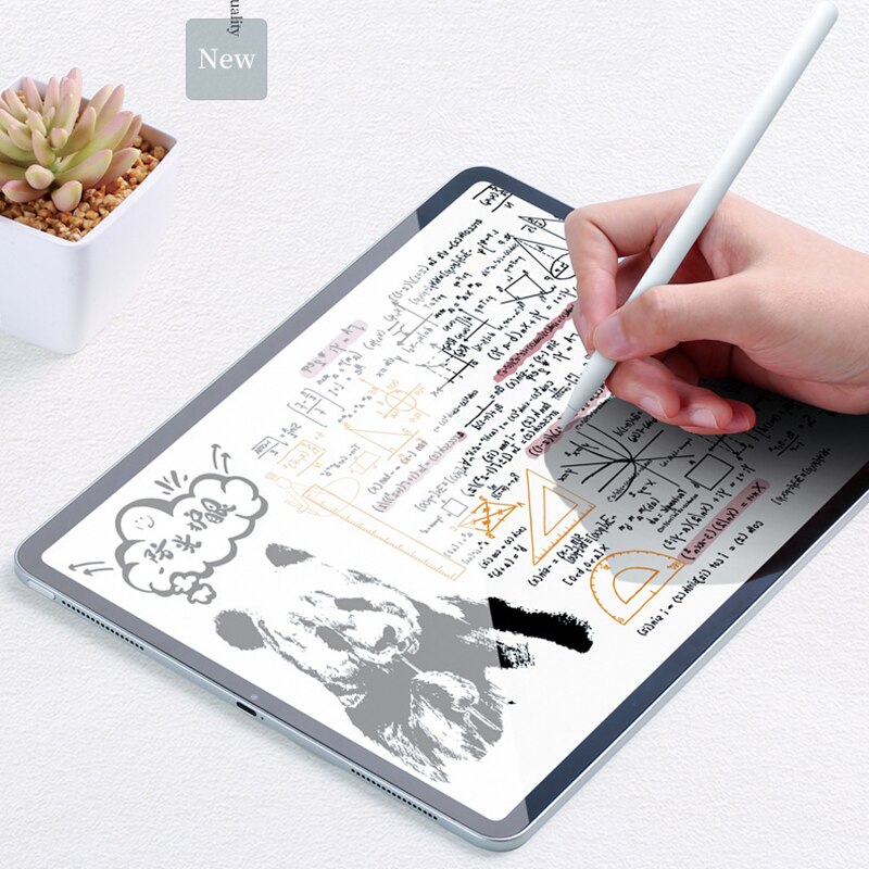 Miếng Dán Bảo Vệ Màn Hình Cho Ipad Pro 11 10.5 9.7 Ipad Pro 2020 2018 2015 2016 2017 12.9