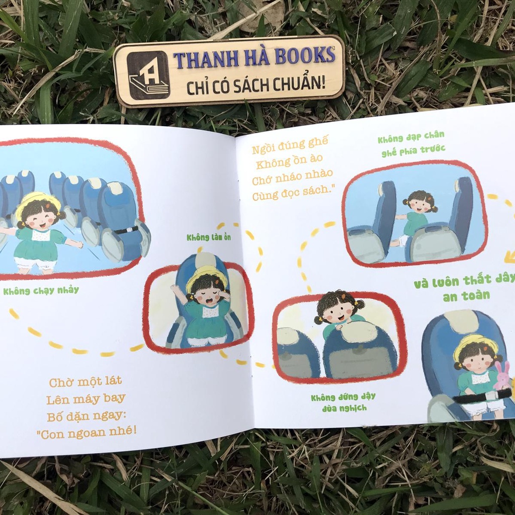 Sách - Việt Nam quê mình - Dành cho bé 0 - 6 tuổi (Combo, lẻ tùy chọn)