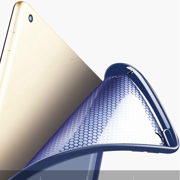Bao da bảo vệ iPad 10.2 2019 iPad 2 3 4 iPad 9.7/Air1/Air2 iPad Pro 9.7 Pro10.5/Air3 10.5 2018 Pro 11 chất liệu silicon | BigBuy360 - bigbuy360.vn