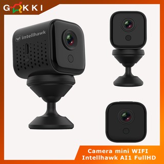 Camera mini wifi ip Intellhawk AI1