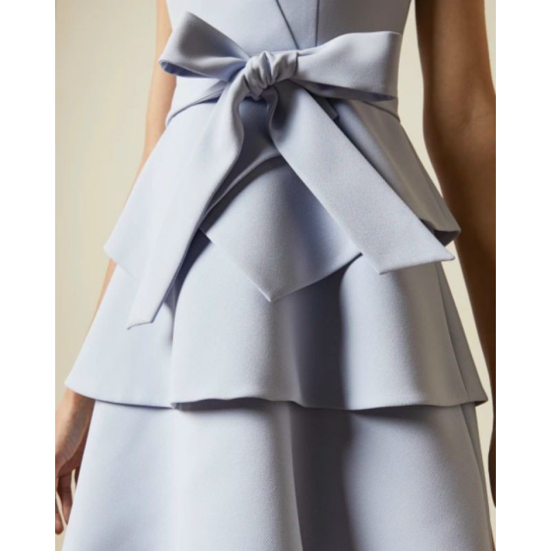 Đầm tầng Ted Baker Reinah Tiered Sleeveless Dress
