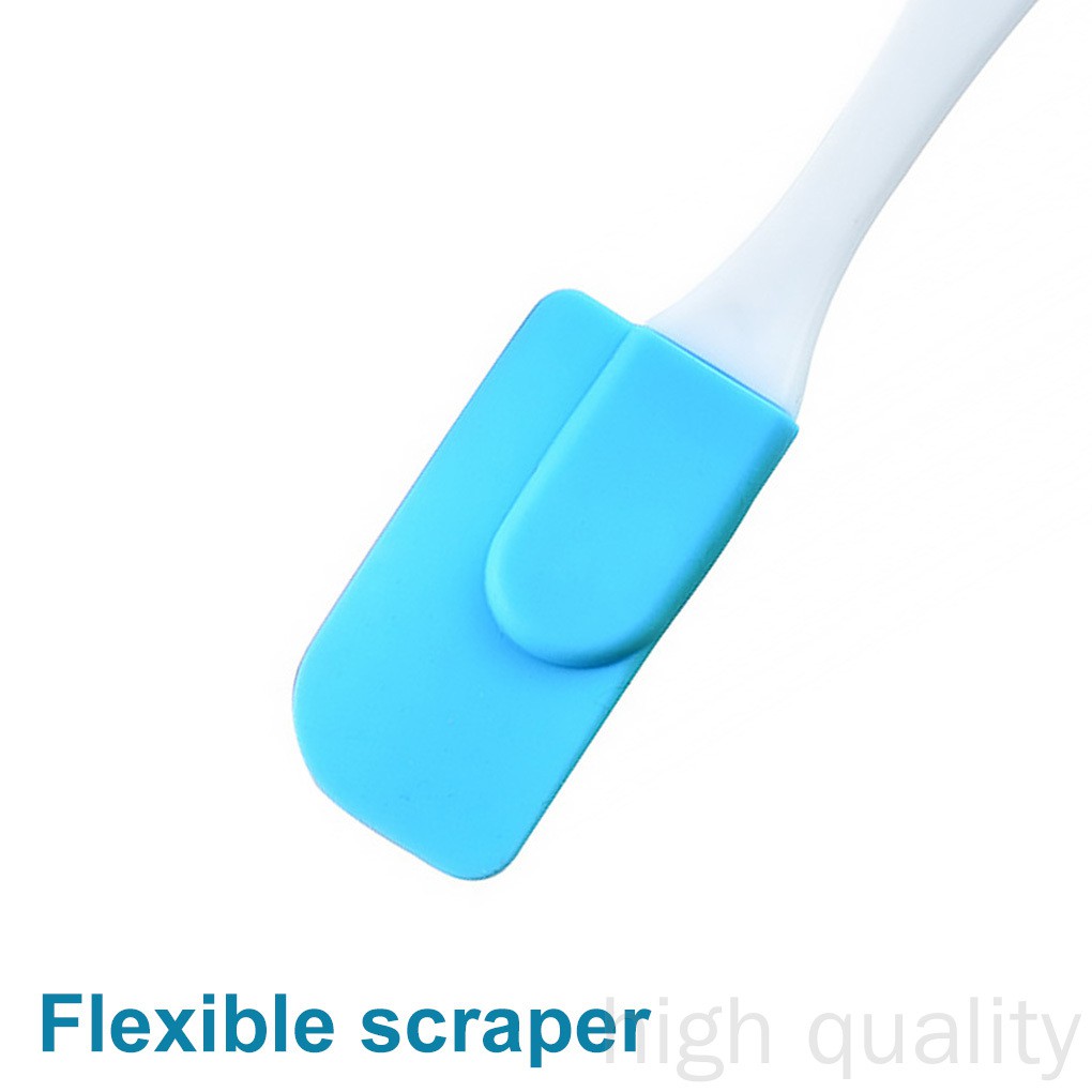 Xẻng silicon làm bánh chống dính chịu nhiệt không biến dạng dành cho nhà bếp