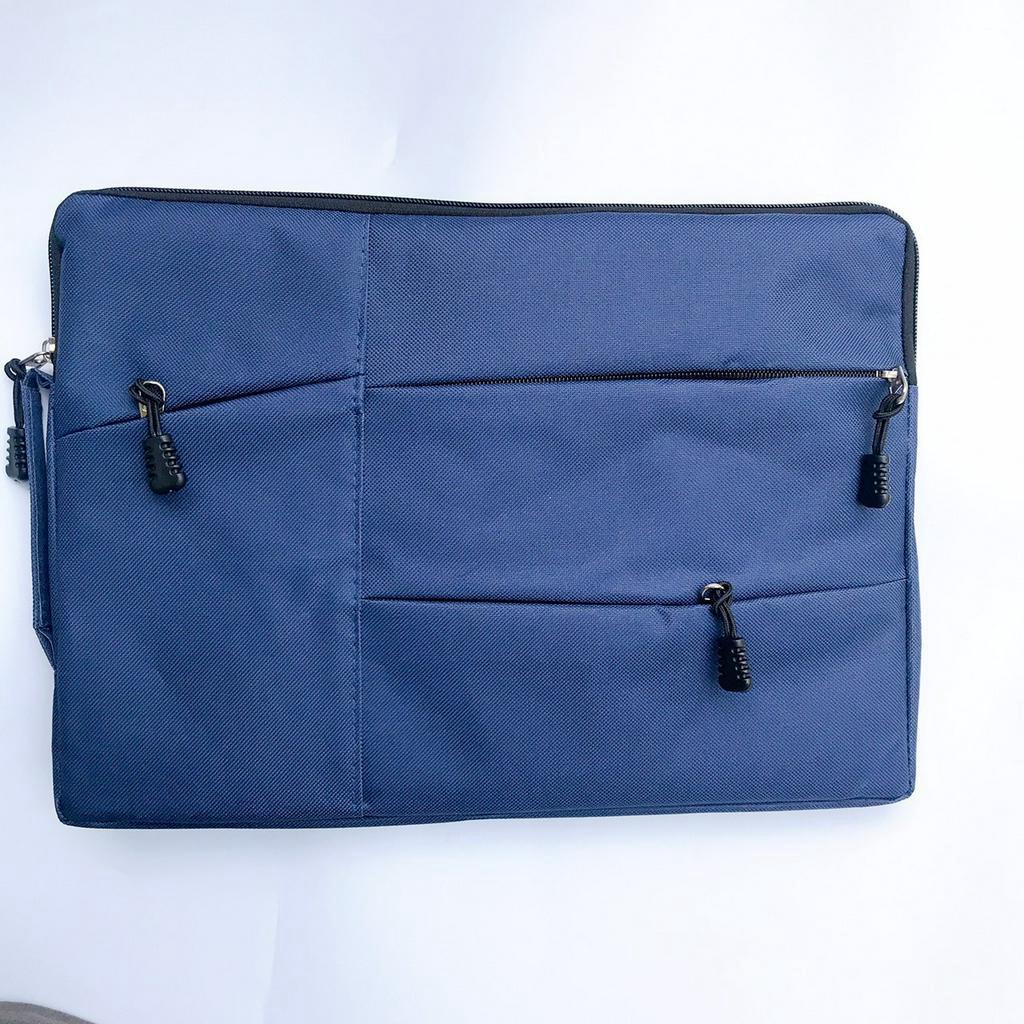 Túi chống sốc đựng laptop, macbook có quai nhiều ngăn, túi bảo vệ laptop thời trang nam nữ, công sở, vp, túi đựng lap
