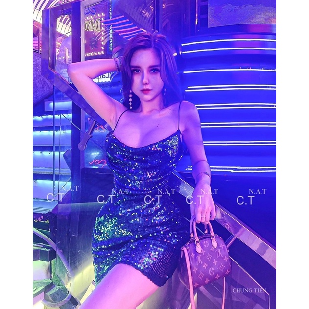 Đầm Body Kim Tuyến