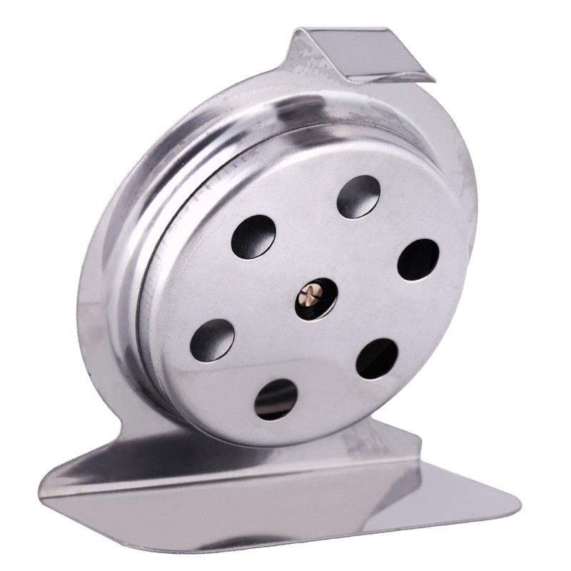 Nhiệt Kế Chất Liệu Thép Không Gỉ Treo Tủ Lạnh