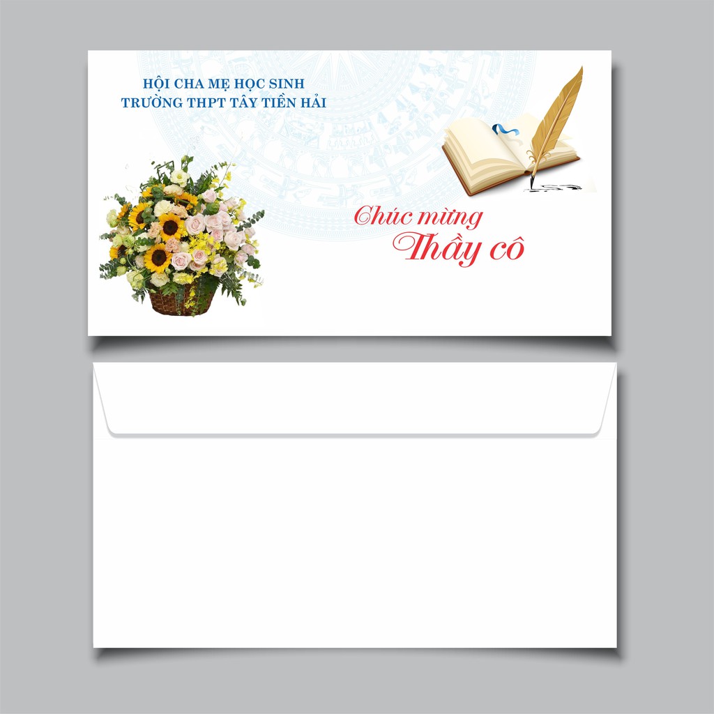 IN PHONG BÌ THƯ CÔNG TY