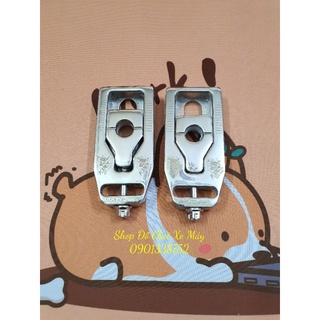 Bát tăng sên wave , dream nhôm và inox cnc tặng ốc salaya