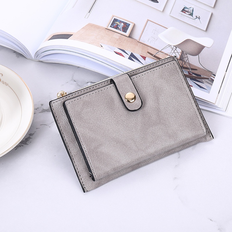 Ví Da Nhỏ Xinh Xắn Dành Cho Nữ