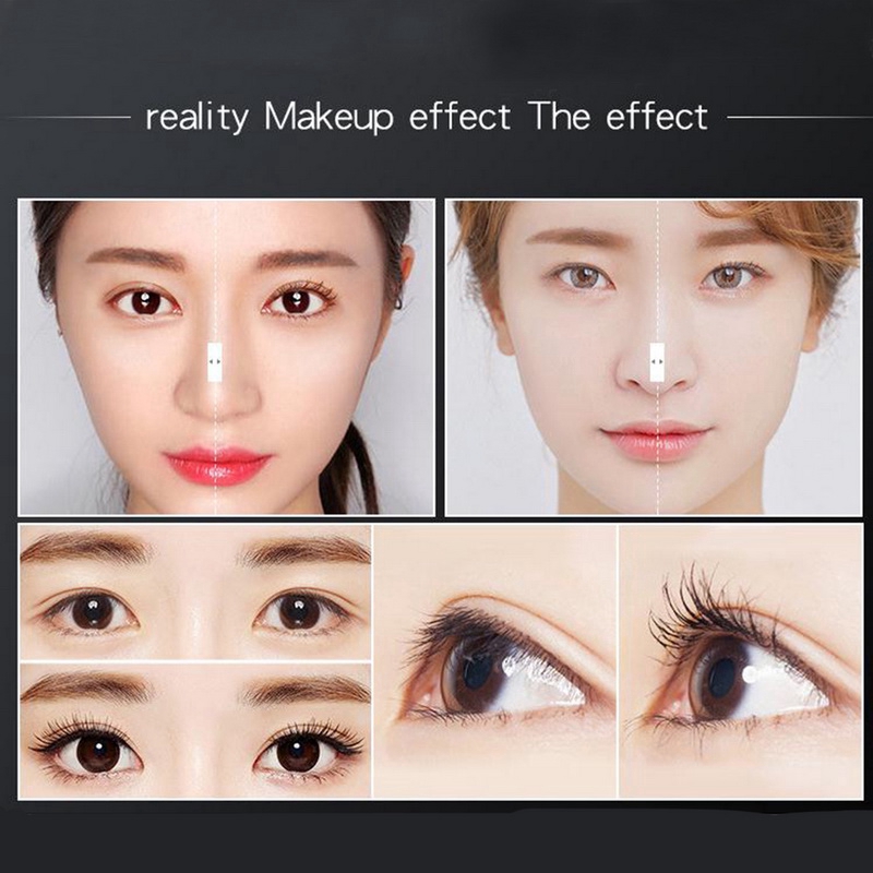 [Hàng mới về] Mascara sợi tơ 4D màu đen chống thấm tạo hàng mi đẹp | BigBuy360 - bigbuy360.vn