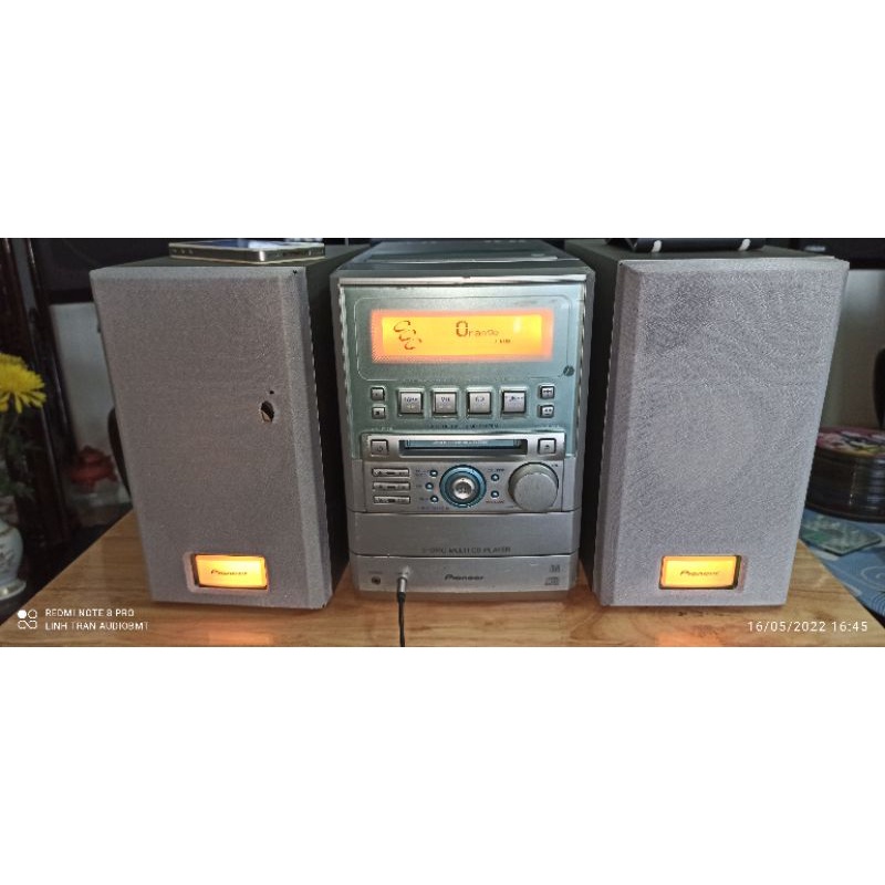 Dàn Âm Thanh PIONEER MDX717