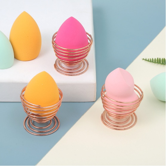 Giá Đựng Mút , Kệ Đựng Mút Trang Điểm Kim Loại Cao Cấp Mộc 68 shop