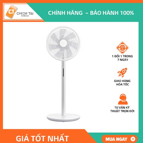 .Quạt đứng thông minh Smartmi gen 3