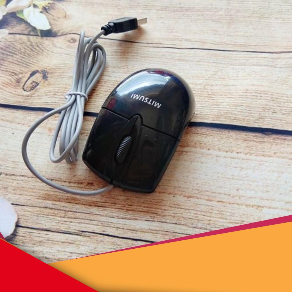 Chuột quang mini Mitsumi cực nhỏ, gọn, cực bền