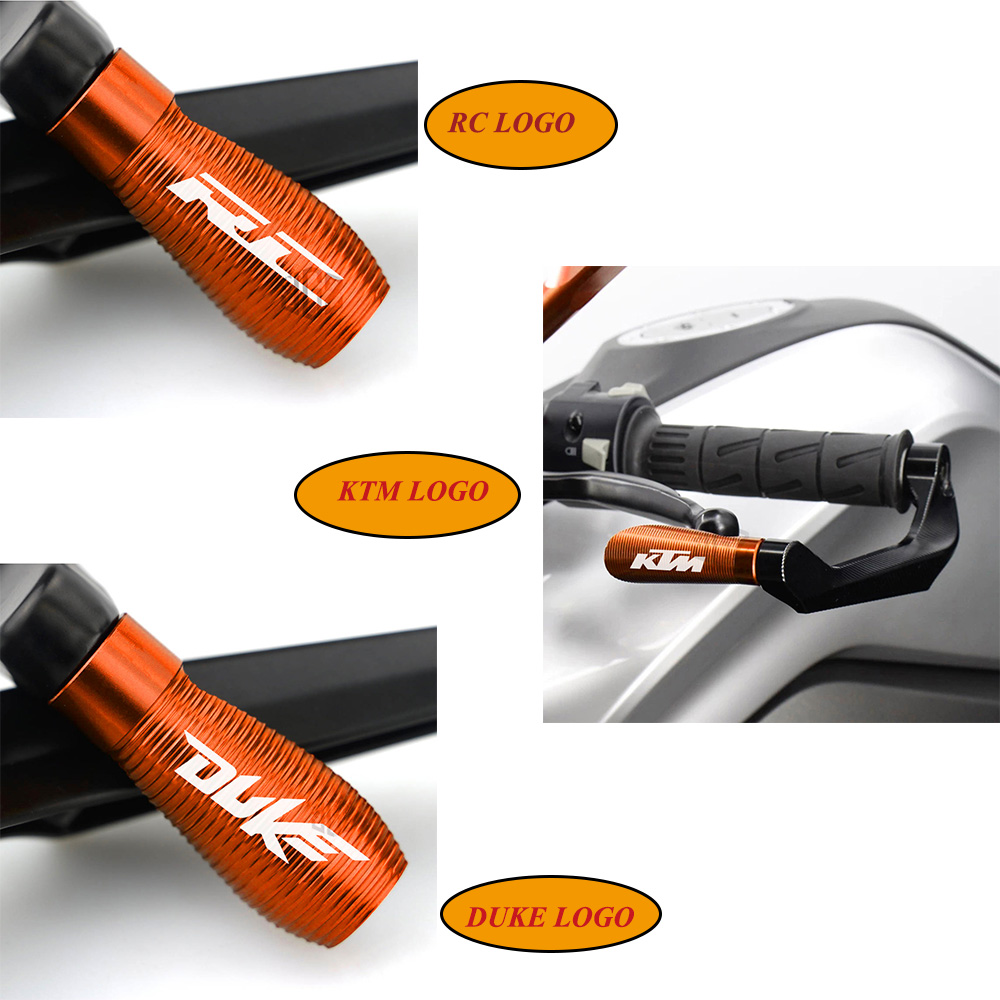 Phụ Kiện Bảo Vệ Tay Thắng Xe Mô Tô Ktm Duke 125 / 200 / 250 / 390 Rc 2012-2019