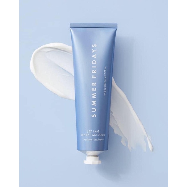 (Mini -10gr) - Mặt nạ Summer Friday Jet Lag Mask dưỡng ẩm da siêu tốt