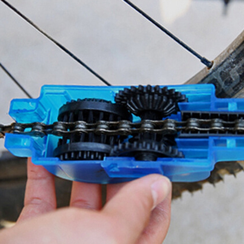 Bộ dụng cụ vệ sinh sên xe đạp tiện dụng