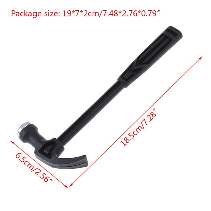 Dụng Cụ Kẹp Mini Đa Chức Năng 18.5cm/ 7.28in Dùng Để Sửa Chữa Đồng Hồ