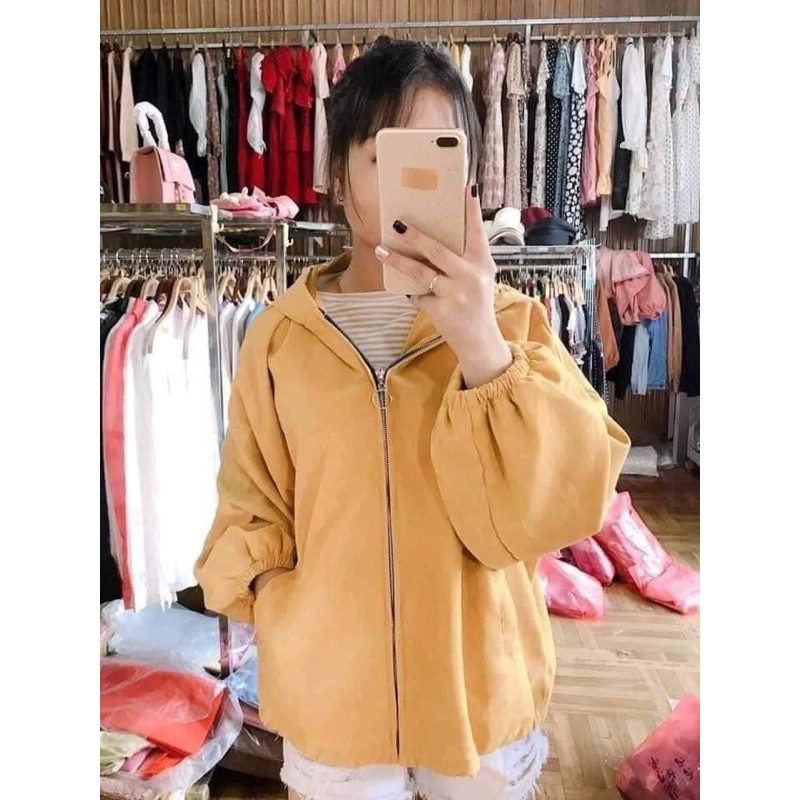 [ Mã FADIRECT20 giảm 20K đơn 150K] Áo kaki tay siêu bồng HANA225 | BigBuy360 - bigbuy360.vn