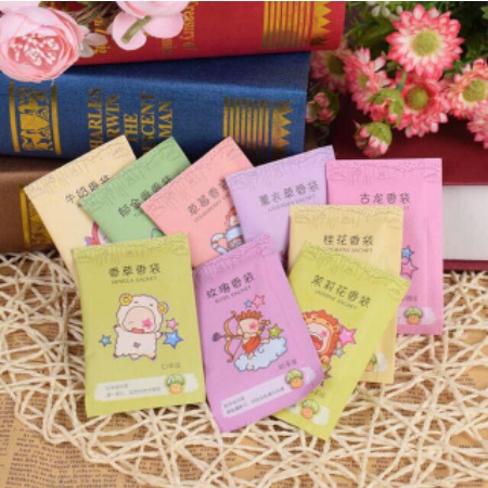 Túi thơm mini để tủ quần áo  hàng chất lượng cao, thơm lâu