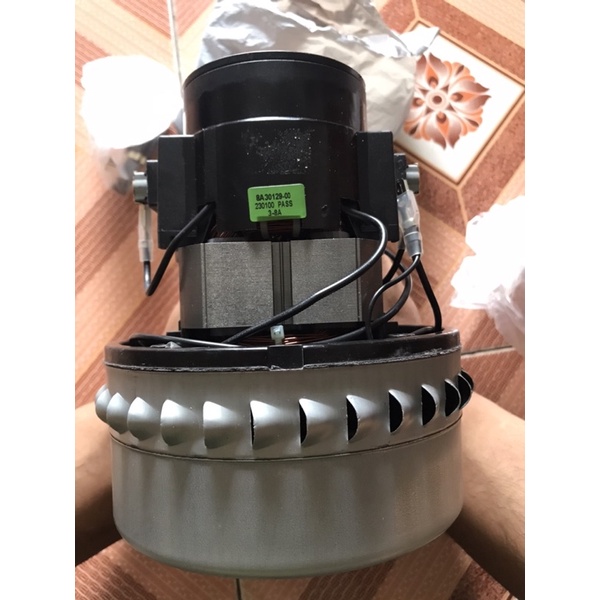 Mô tơ hút bụi công nghiêp, motor