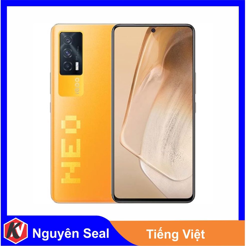 Điện thoại Vivo IQOO Z5 pin 5000 sạc nhanh 44W Snapdragon 778G 5G khang nhung - hàng nhập khẩu | WebRaoVat - webraovat.net.vn